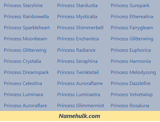 295+ Creative and Cool Unicorns Names Ideas